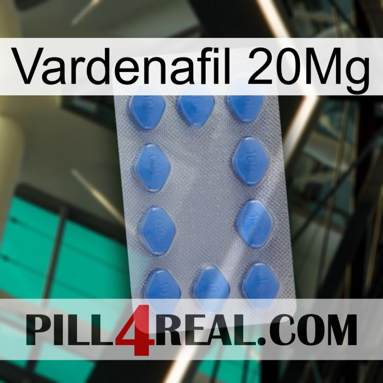 Vardenafil 20Mg 21